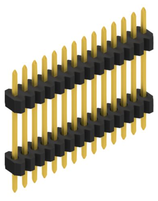 SLVW609214G Fischer Elektronik Steckverbindersysteme