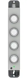 1.24.410.001/0000 RAFI Befehlsgeräte im Gehäuse Bild 2