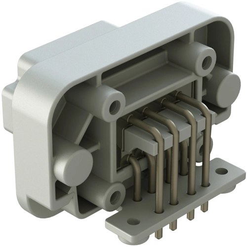 AT13-08PA-BM04 Amphenol Steckverbindersysteme Bild 2