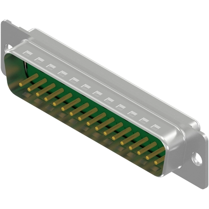 3024W7PAM99A10X CONEC D-Sub Steckverbinder Bild 2