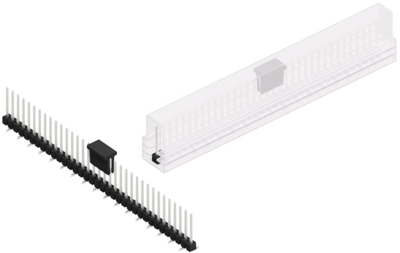SL10SMD10435ZBSM Fischer Elektronik Steckverbindersysteme