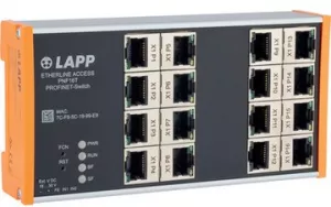 21700143 LAPP Industrial Ethernet Switches