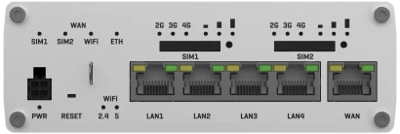 RUTX12000000 TELTONIKA NETWORKS UAB Server, Router Bild 4