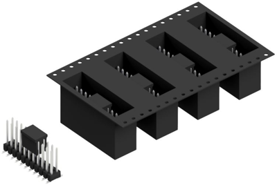 SL11SMD10422ZBTR Fischer Elektronik Steckverbindersysteme