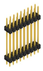 SL622318G Fischer Elektronik Steckverbindersysteme