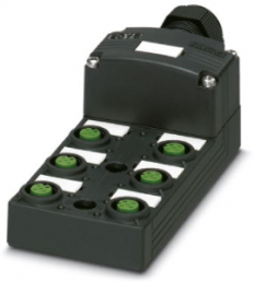 Sensor-/Aktor-Box SACB-6/12-C SCO P