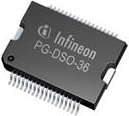 TLE8718SAAUMA4 Infineon Technologies High Side Switches