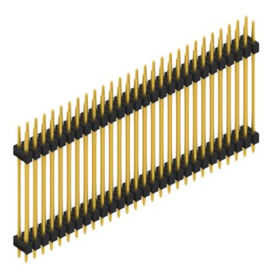 SL628556G Fischer Elektronik Steckverbindersysteme