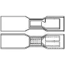 CC2632-000 Raychem Flachstecker