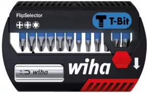 SB7947T906 Wiha Schraubendreher, Bits und Bithalter