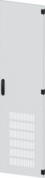 SIVACON Tür, rechts, belüftet, IP20, H: 2000 mm, B: 500 mm, Schutzklasse1, 8MF10502UT141BA2
