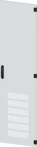 SIVACON Tür, rechts, belüftet, IP20, H: 2000 mm, B: 500 mm, Schutzklasse1, 8MF10502UT141BA2