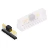 SL 11 SMD 104 26 S B SM Fischer Elektronik Steckverbindersysteme