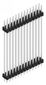 10057741 Fischer Elektronik Steckverbindersysteme