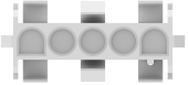 1-480764-0 AMP Steckverbindersysteme Bild 2