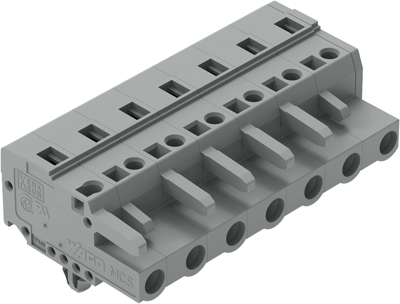 231-207/008-000 WAGO Steckverbindersysteme Bild 1