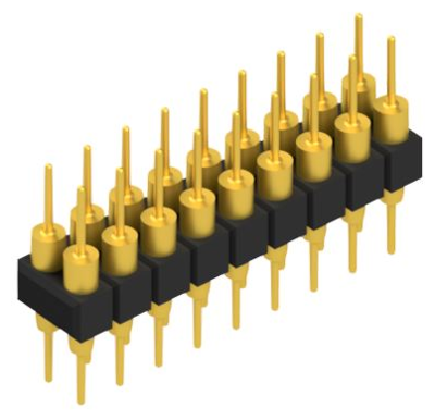 10042267 Fischer Elektronik Steckverbindersysteme