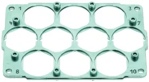 09400489960 Harting Gehäuse für schwere Steckverbinder