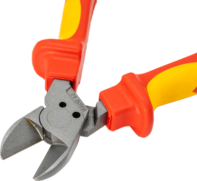 T39081A 180-RND C.K Tools Seitenschneider, Vornschneider Bild 3