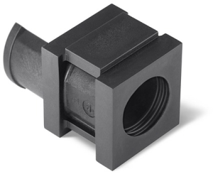 Einsatztülle, Kabel-Ø 14 bis 15 mm, Kunststoff, schwarz