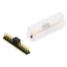 SL 11 SMD 052 36 G B SM Fischer Elektronik Steckverbindersysteme