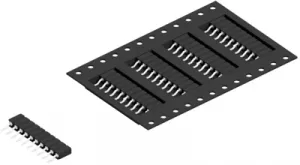 10132850 Fischer Elektronik Steckverbindersysteme
