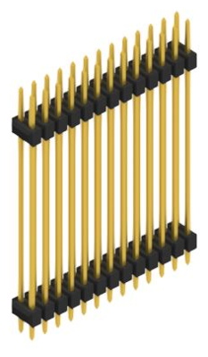 SL636026G Fischer Elektronik Steckverbindersysteme