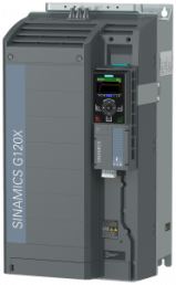 Frequenzumrichter, 3-phasig, 30 kW, 240 V, 141 A für SINAMICS G120X, 6SL3220-3YC34-0UB0