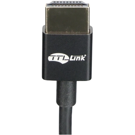 HDMI-UHS-MM-0,5M TTL Network Konfektionierte Audiokabel, Displaykabel Bild 2