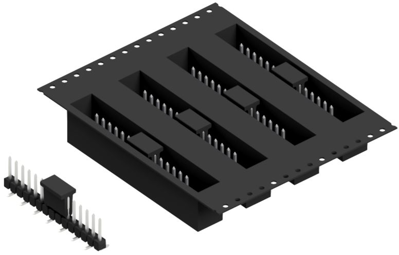 SL10SMD06215ZBTR Fischer Elektronik Steckverbindersysteme