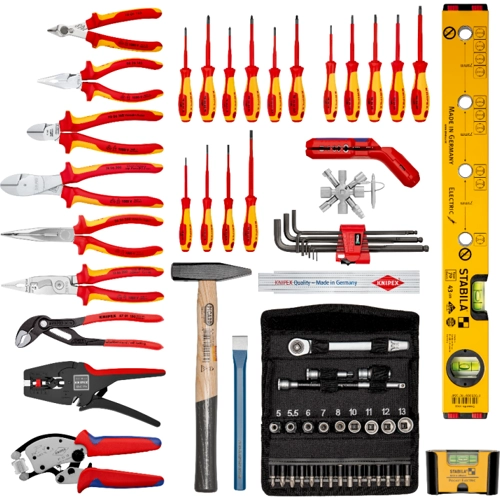 00 21 06 Knipex Werkzeugsets Bild 2