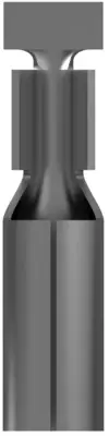 42891-2 AMP Flachstecker Bild 3