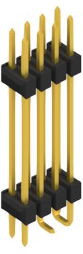 10052446 Fischer Elektronik Steckverbindersysteme