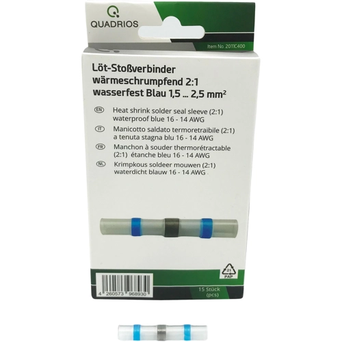 2011C400 QUADRIOS Stoßverbinder Bild 3