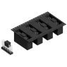 SL 11 SMD 130 18 Z B TR Fischer Elektronik Steckverbindersysteme