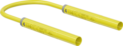 66.1053-15024 Stäubli Electrical Connectors Messleitungen Bild 2