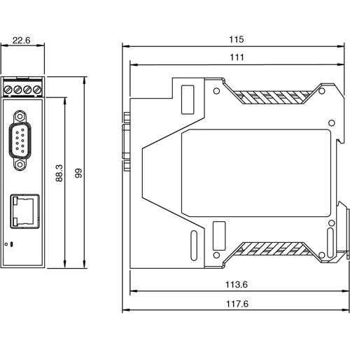 70104873 PEPPERL+FUCHS Geräteserver und Gateways Bild 2