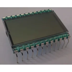 DE 123-RS-20/7,5 Display Elektronik LCD-Module