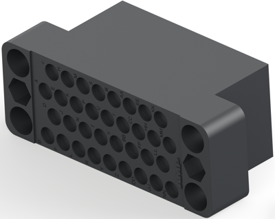 213800-2 AMP Steckverbindersysteme Bild 1