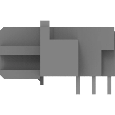 5148295-5 TE Connectivity DIN Messerleisten, DIN Federleisten Bild 2