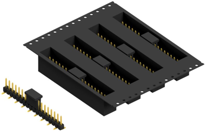 SL10SMD05218GBTR Fischer Elektronik Steckverbindersysteme