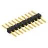 SL 12 SMD 058 10 G Fischer Elektronik Steckverbindersysteme