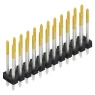SL LP 2 164 24 S Fischer Elektronik Steckverbindersysteme