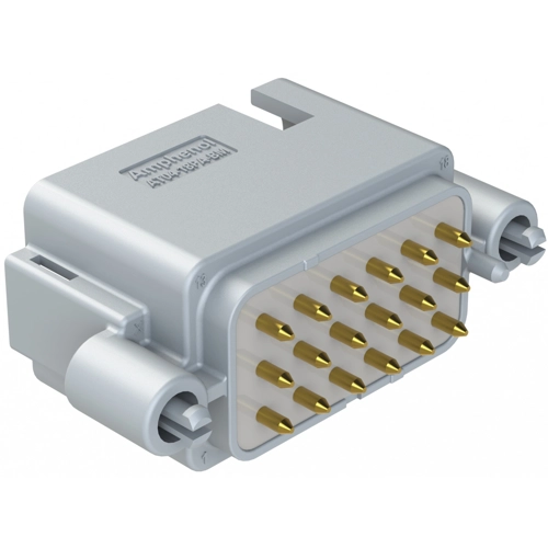 AT04-18PA-BM02 Amphenol Steckverbindersysteme Bild 2
