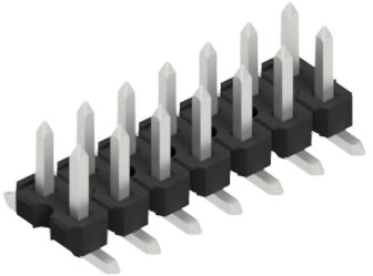 SLLP6SMD03814ZPS Fischer Elektronik Steckverbindersysteme