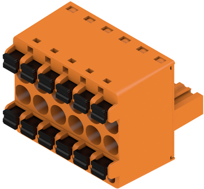 1001190000 Weidmüller Steckverbindersysteme Bild 2