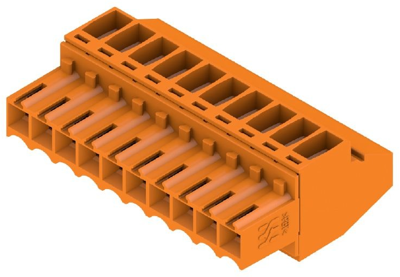1638630000 Weidmüller Steckverbindersysteme Bild 1
