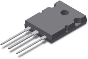 Littelfuse N-Kanal Power MOSFET, 200 V, 120 A, TO-264, IXTK120N20P