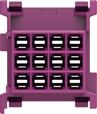 1-967627-6 AMP Zubehör für Automotive Steckverbinder Bild 4