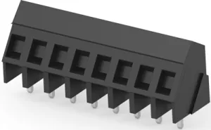 1546074-8 TE Connectivity Leiterplattenklemmen